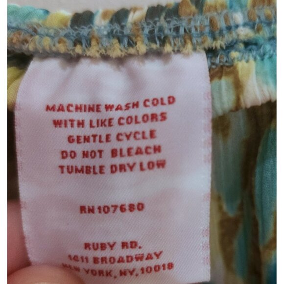 Ruby Rd. Skirt 18W - Picture 4 of 5